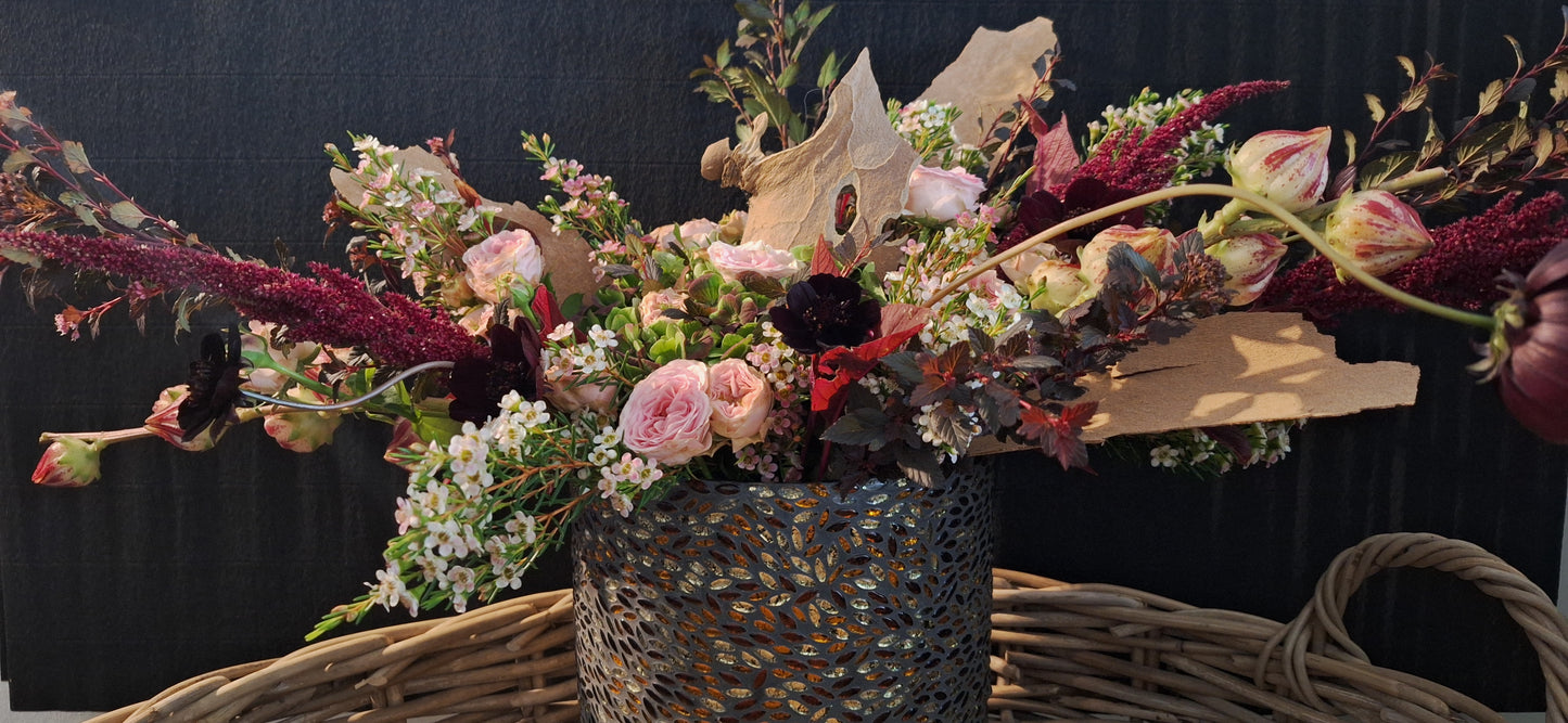 Flower arrangement Trendz