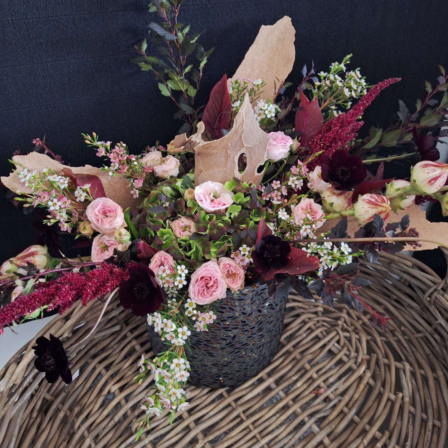 Flower arrangement Trendz