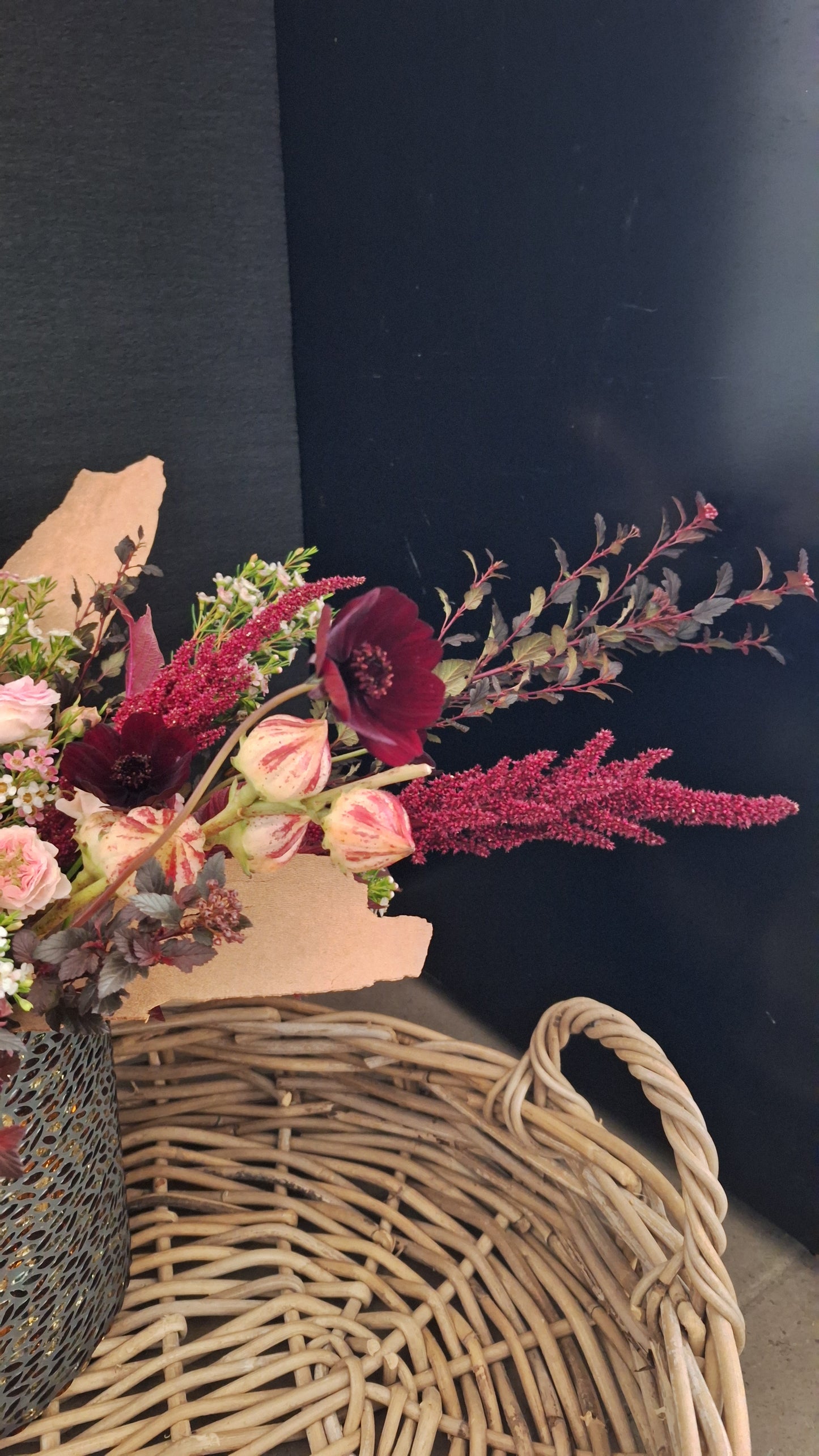 Flower arrangement Trendz