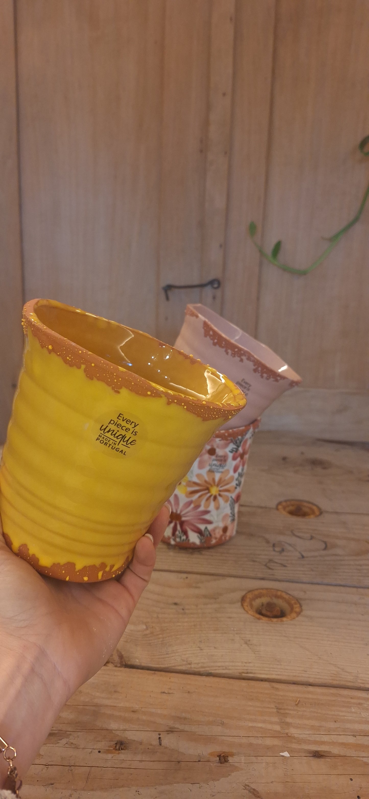 Normal Pot spring mustard dia 12cm