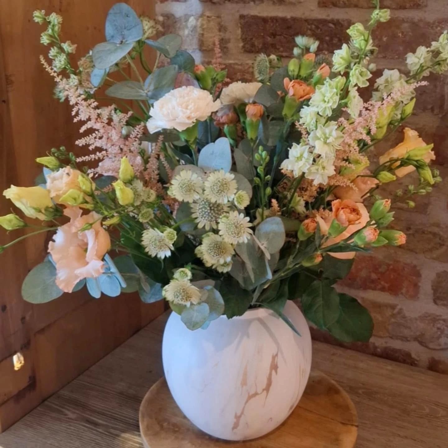 Carte Blanche — Jij kiest, ik creëer