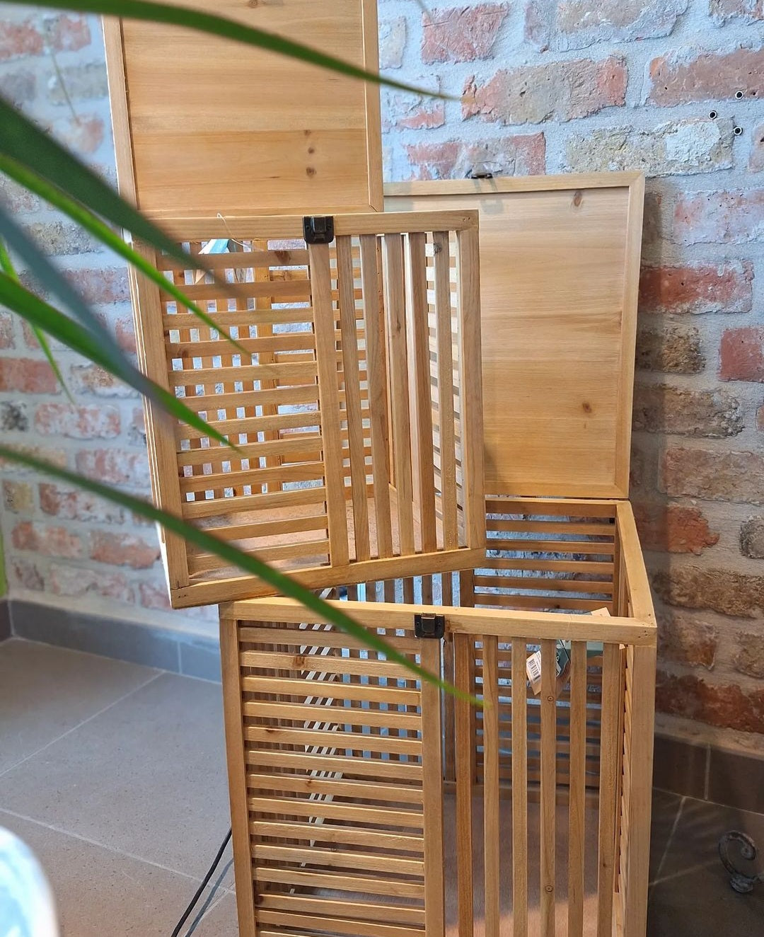 Bijzetkist/Opbergmand