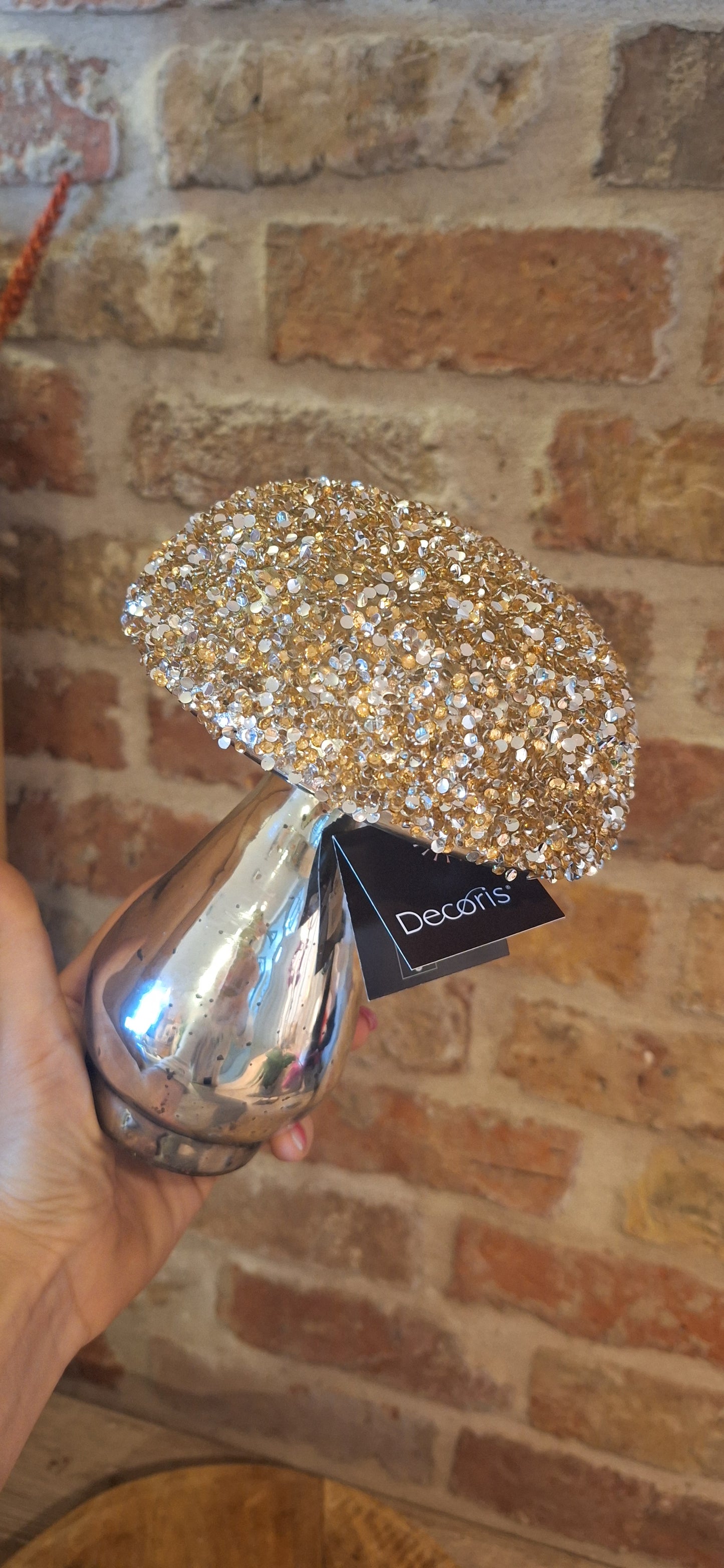 Sparkle paddenstoel