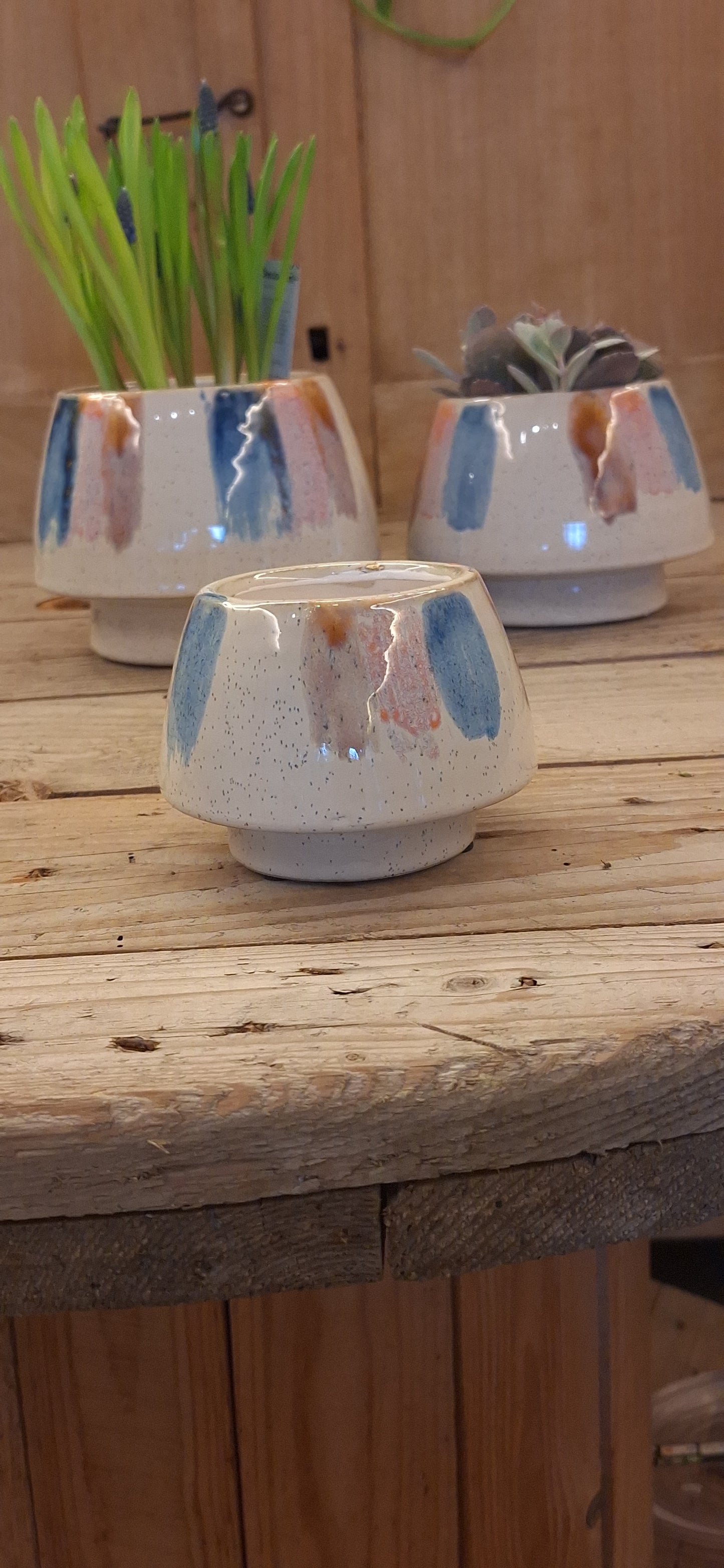 Mini pot pastels dia 6cm