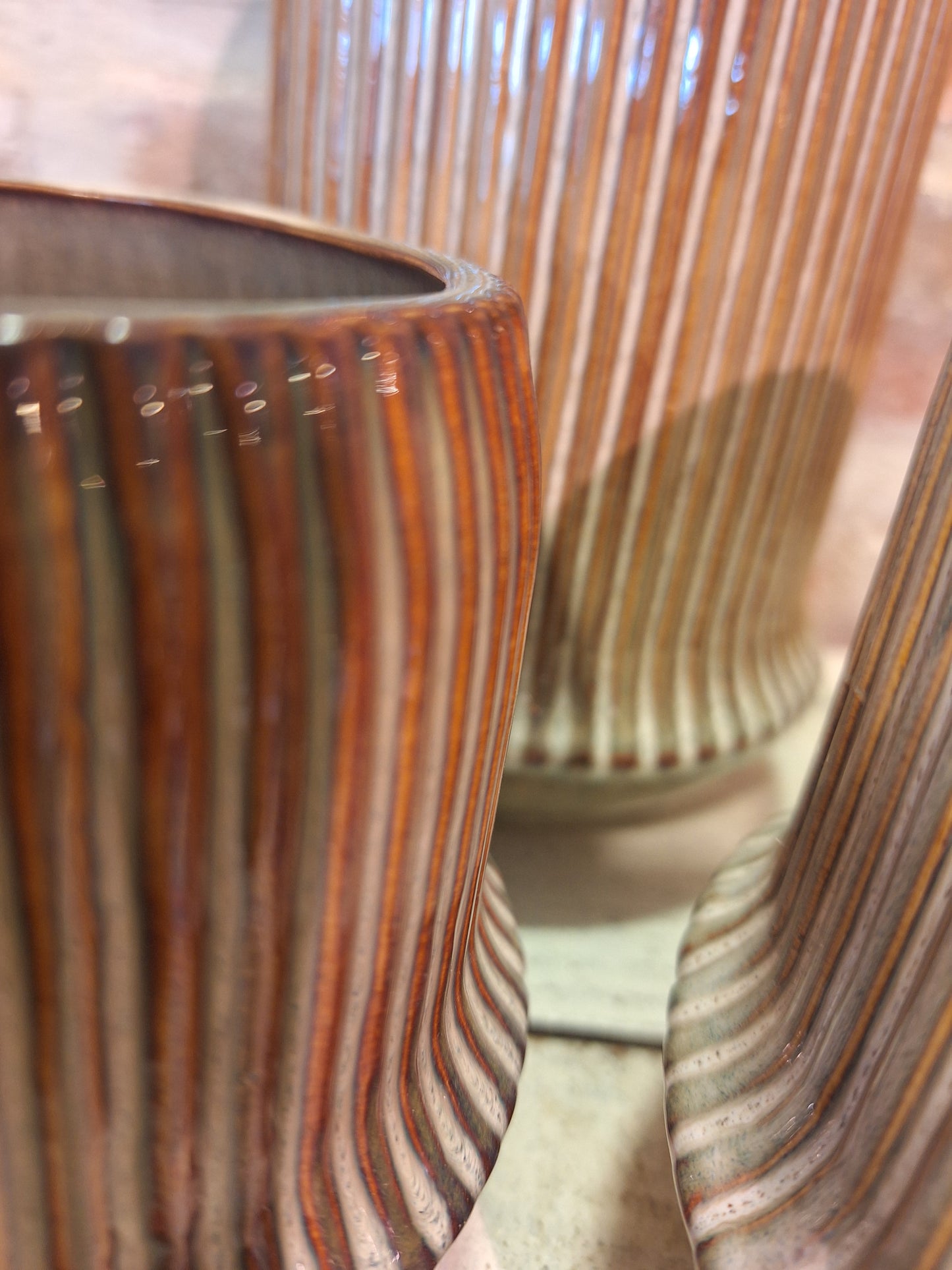 Hoge pot ribble (Vaas)