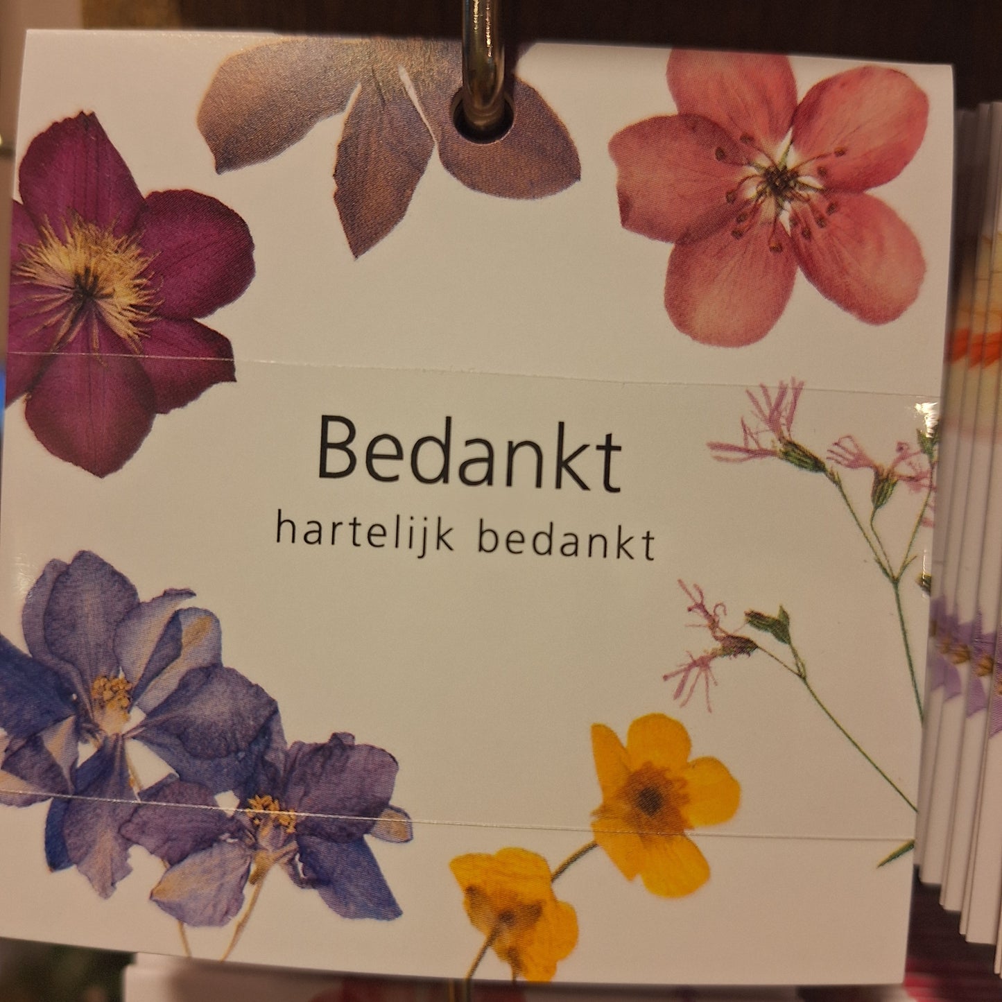 Wenskaartje small