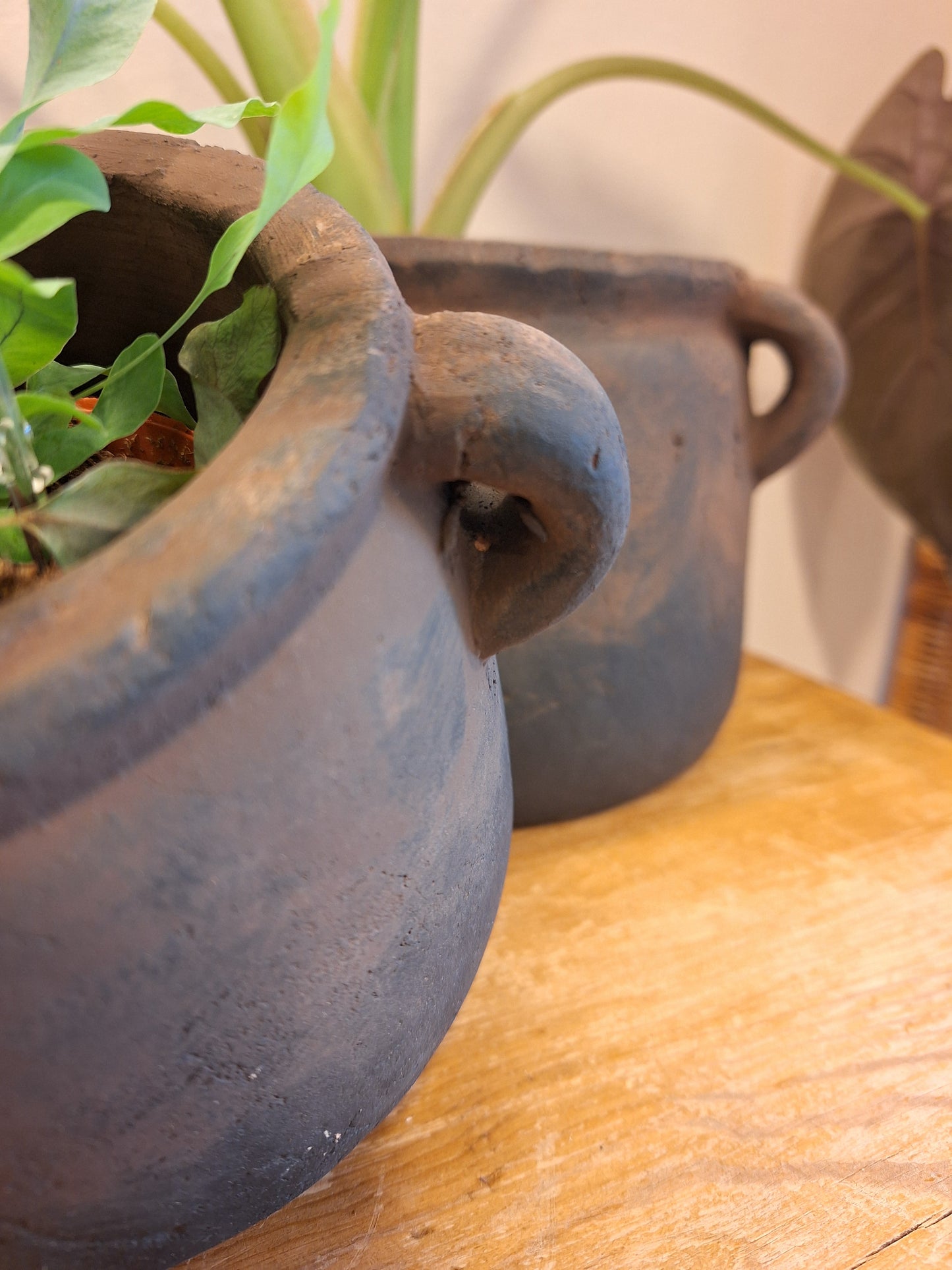 Jug pot bruin Small