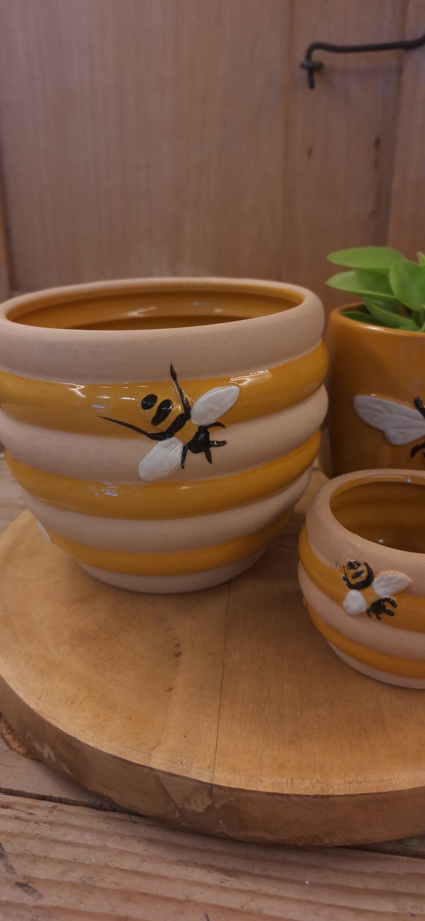 Pot bees dia 12cm