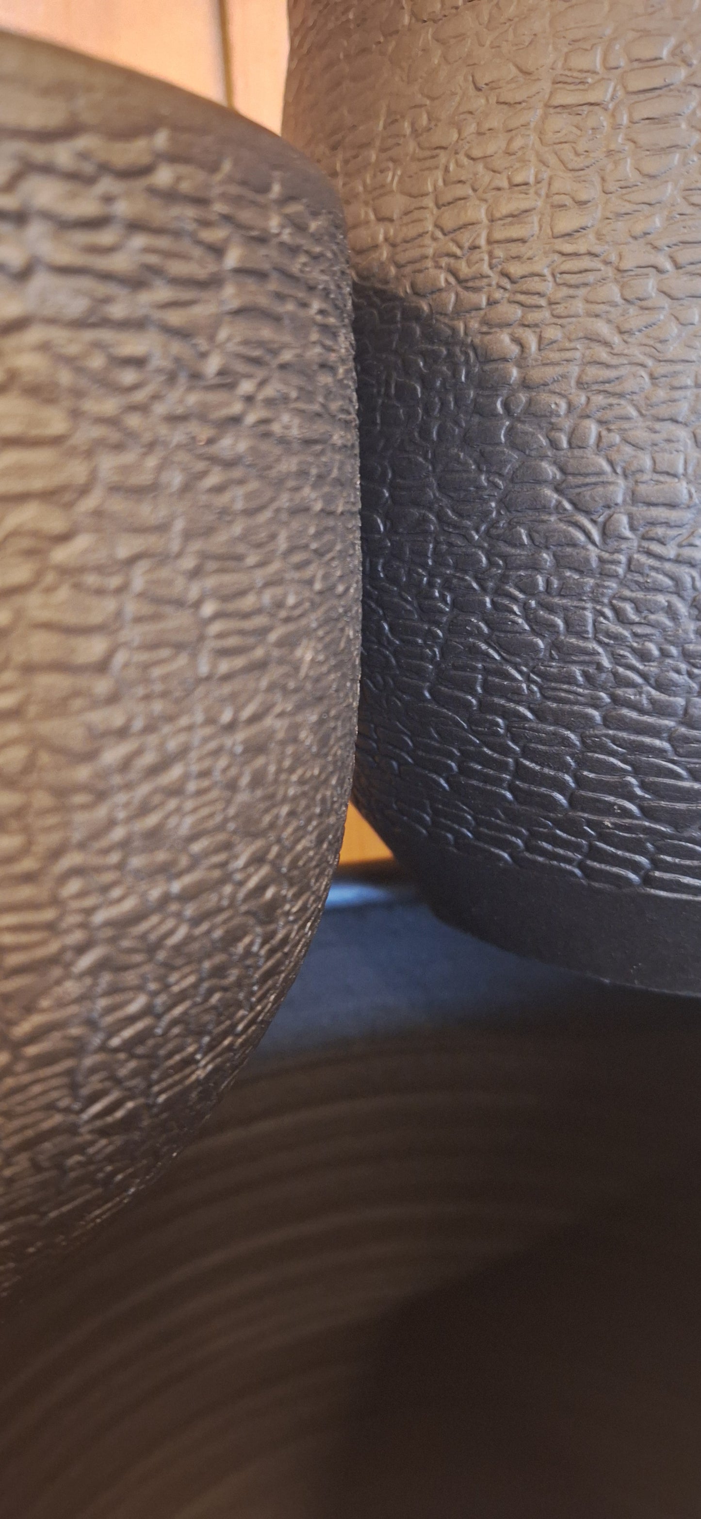 Pot Leather dia 12cm