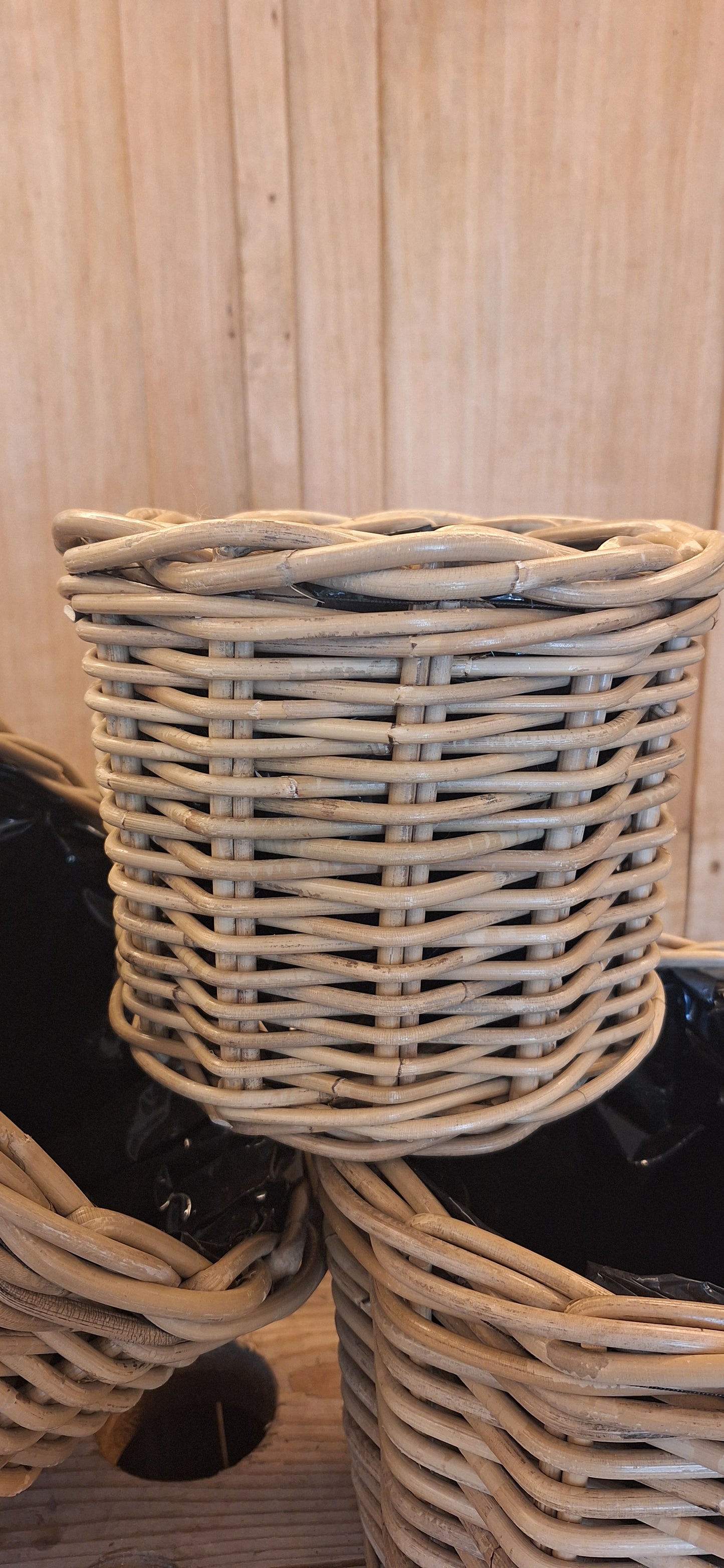 Mand (buiten) dia 15cm