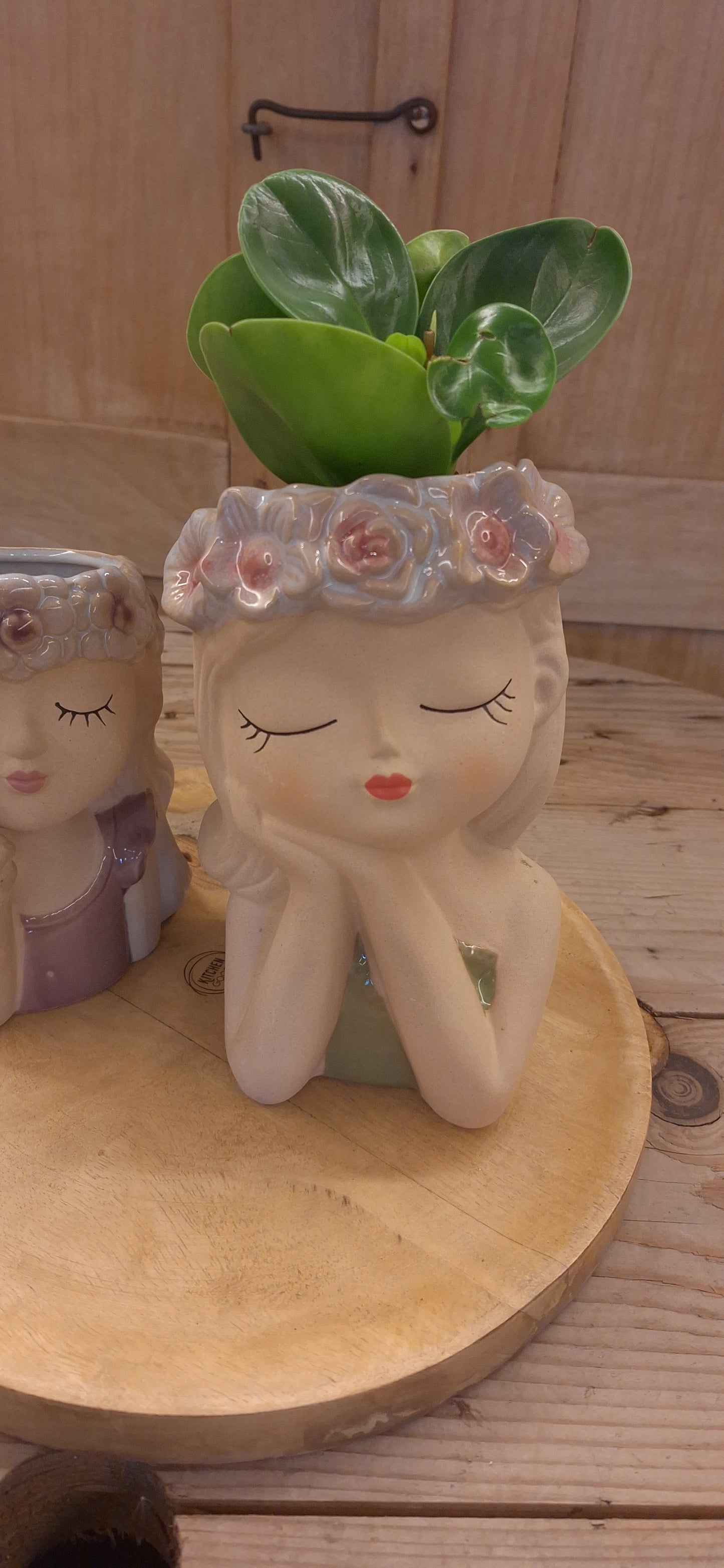 Meisjes pot M
