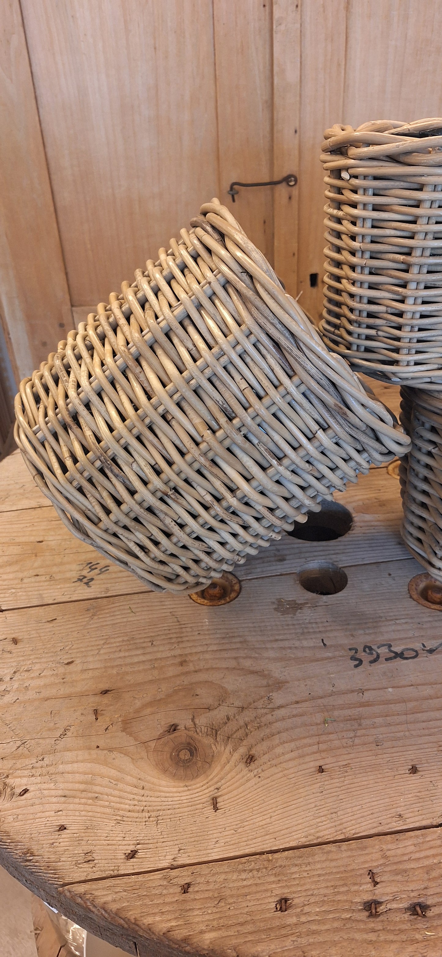 Mand (buiten) L