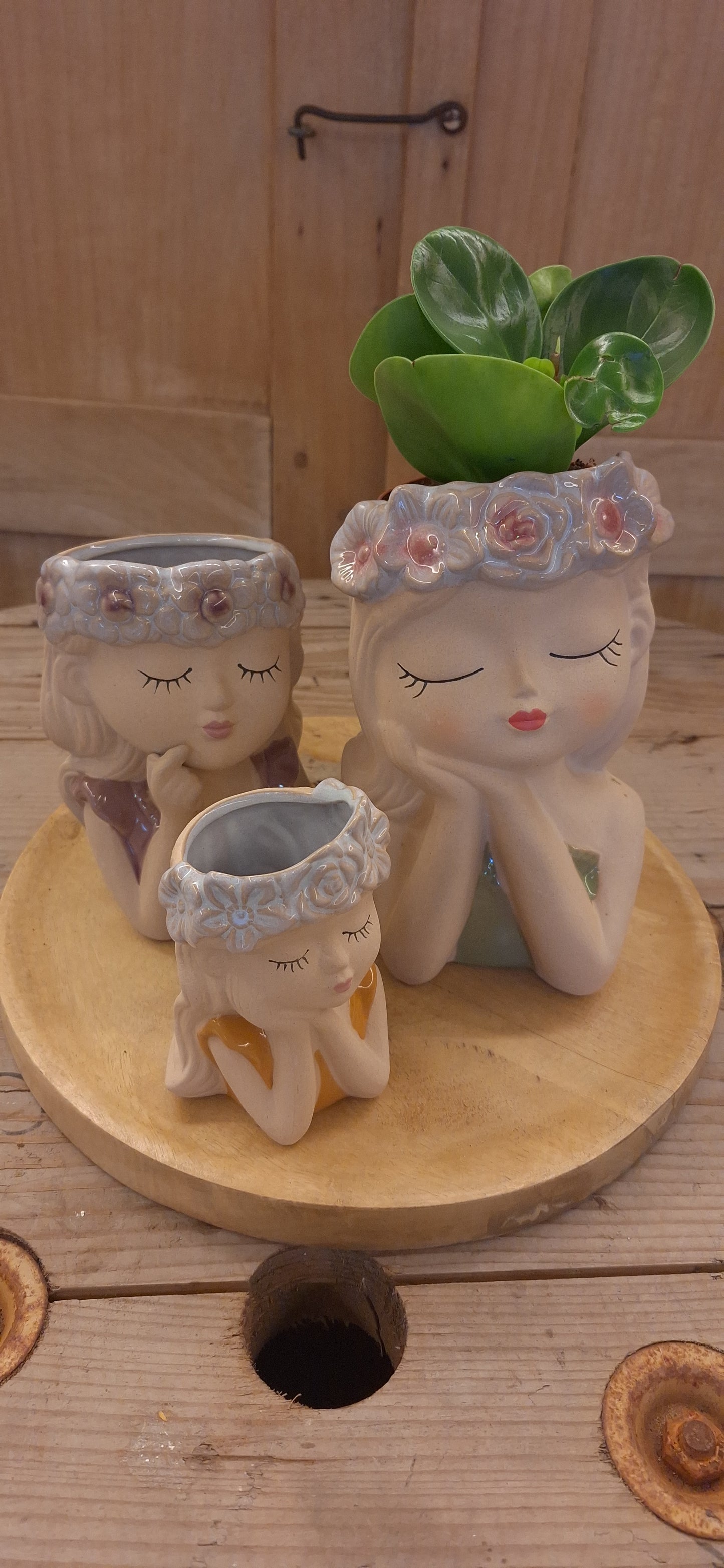 Meisjes pot S