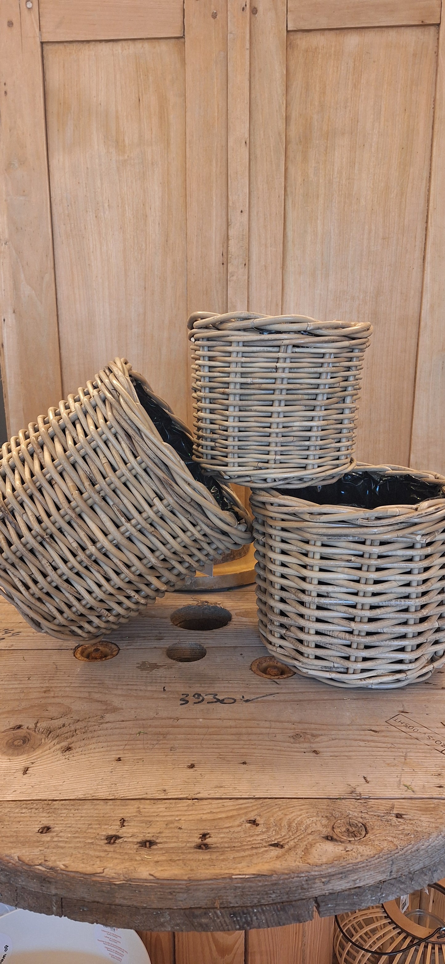 Mand (buiten) L