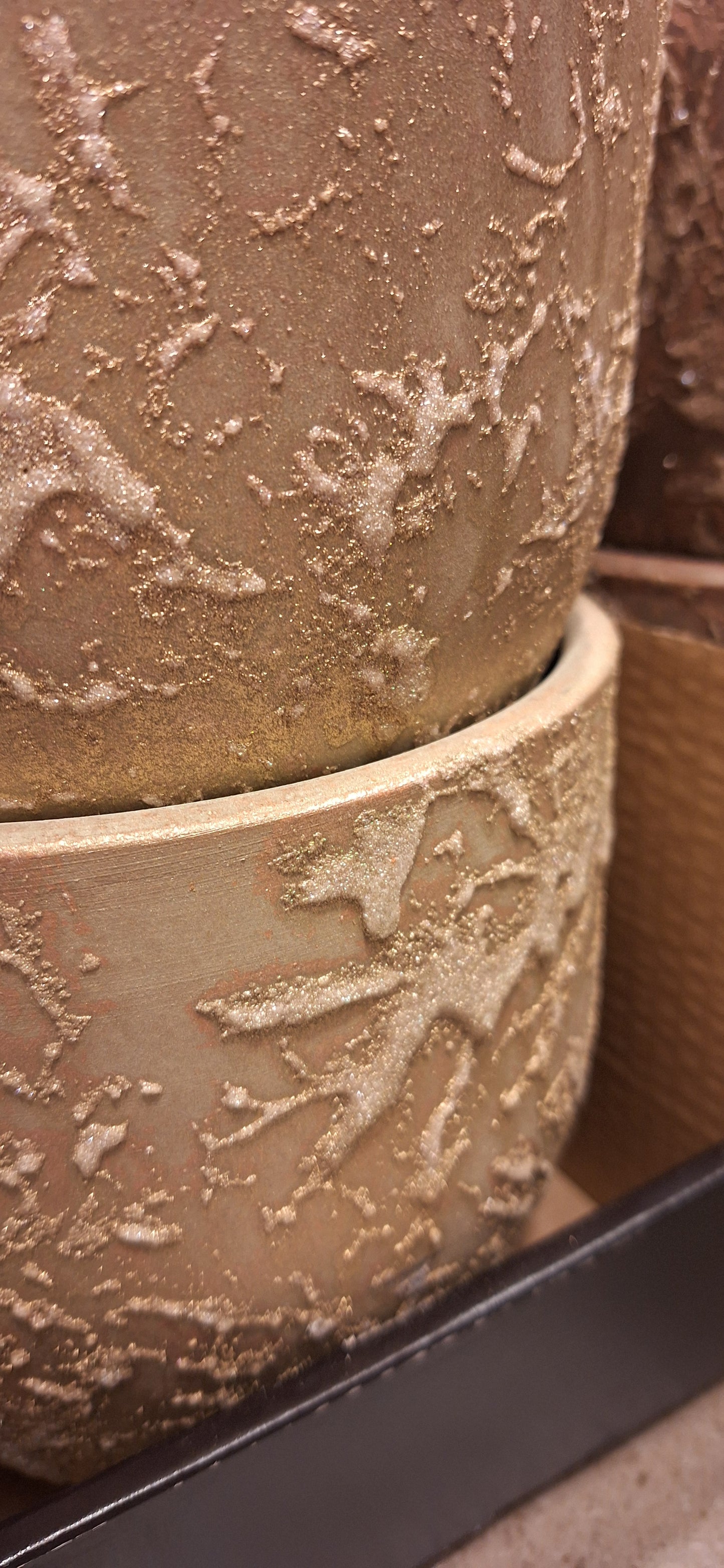 Pot Handmade dia 13cm