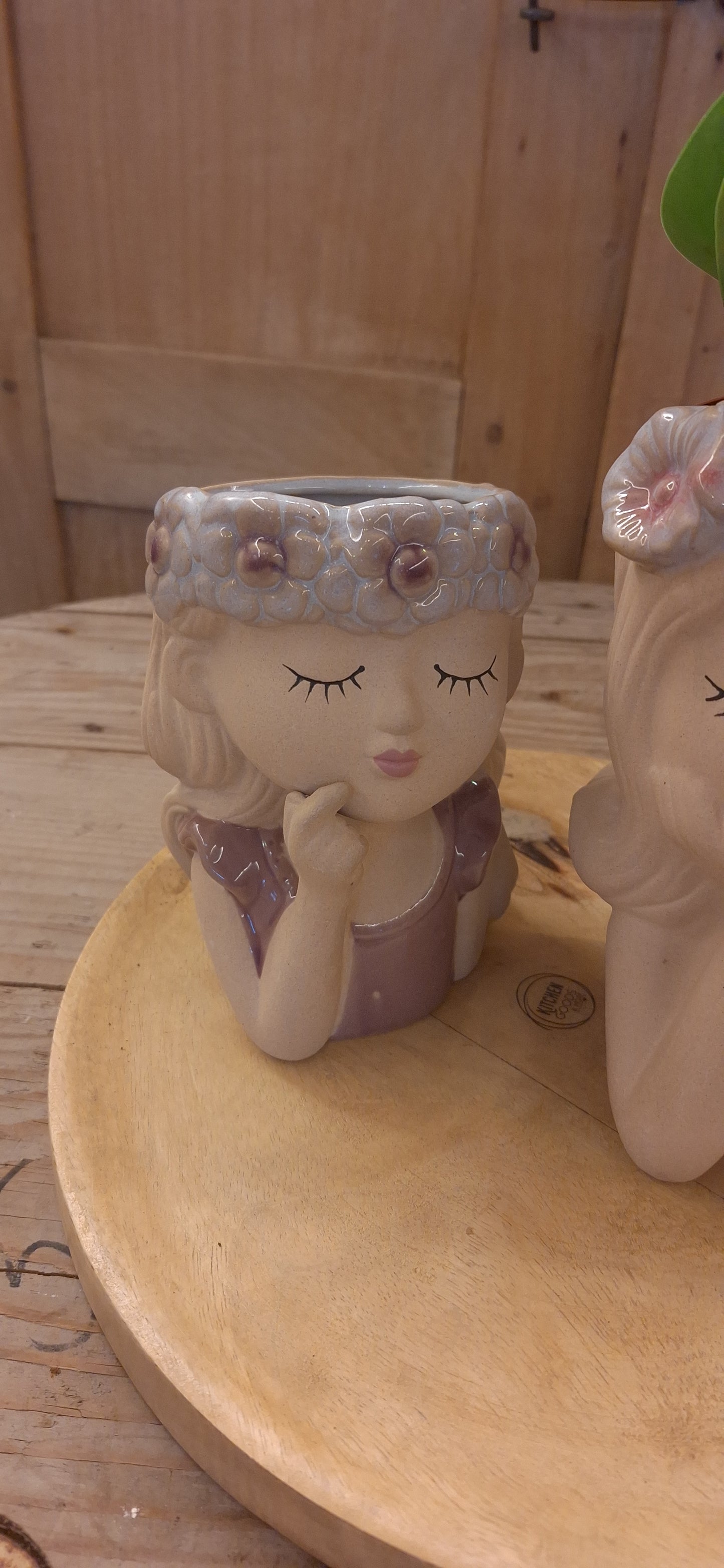 Meisjes pot S