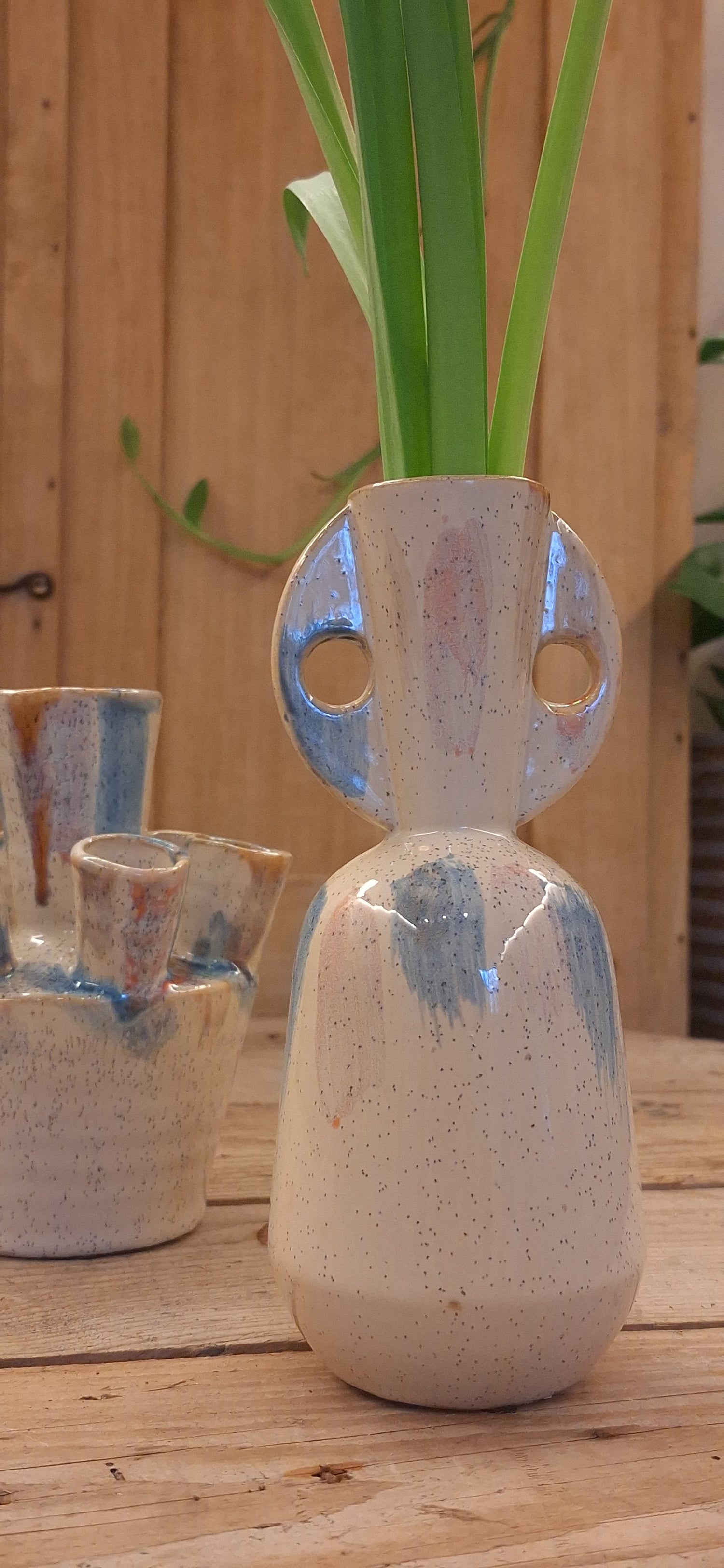 Decoratieve bloemvaasjes