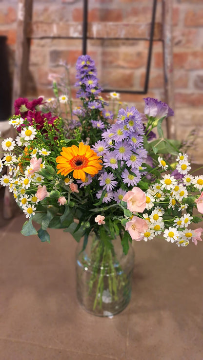 Field Flowers Subscription