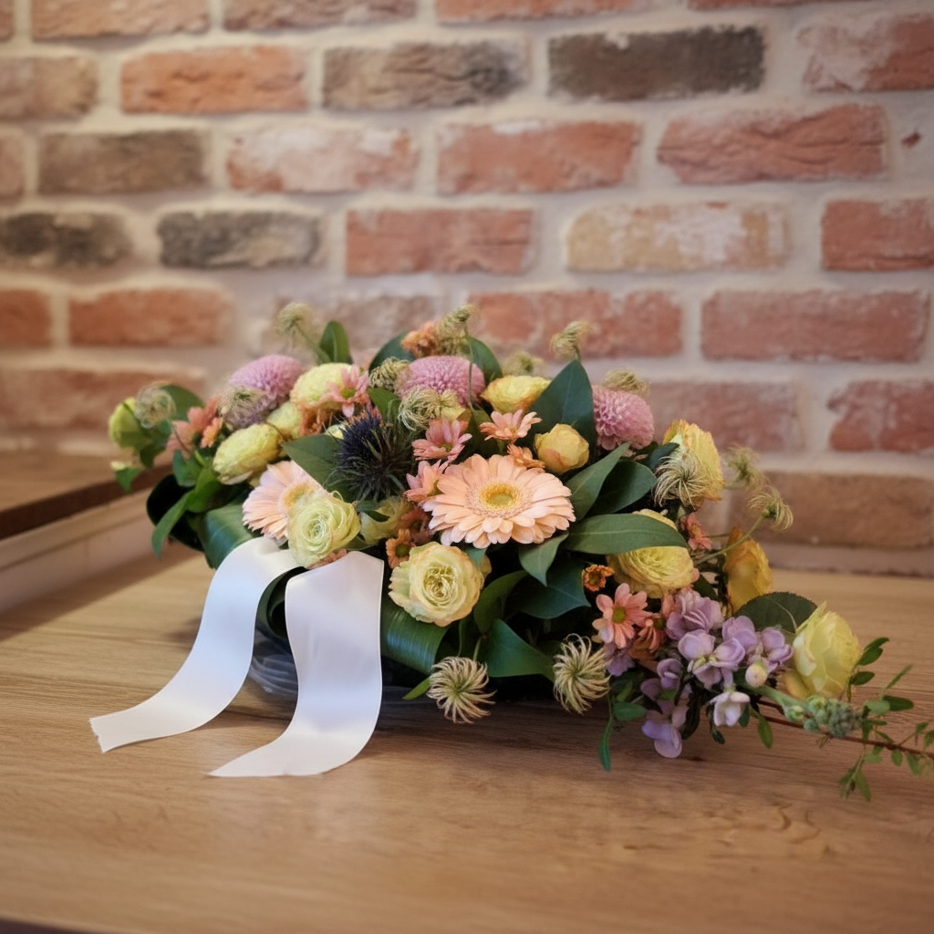 Compact kussen