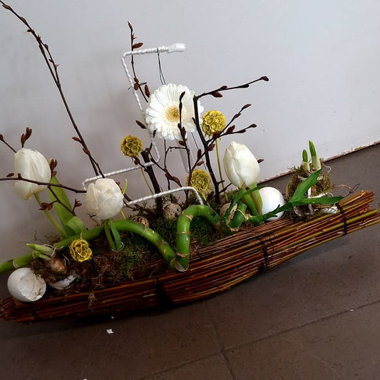 Workshop Pasen 11, 12 of 19 maart