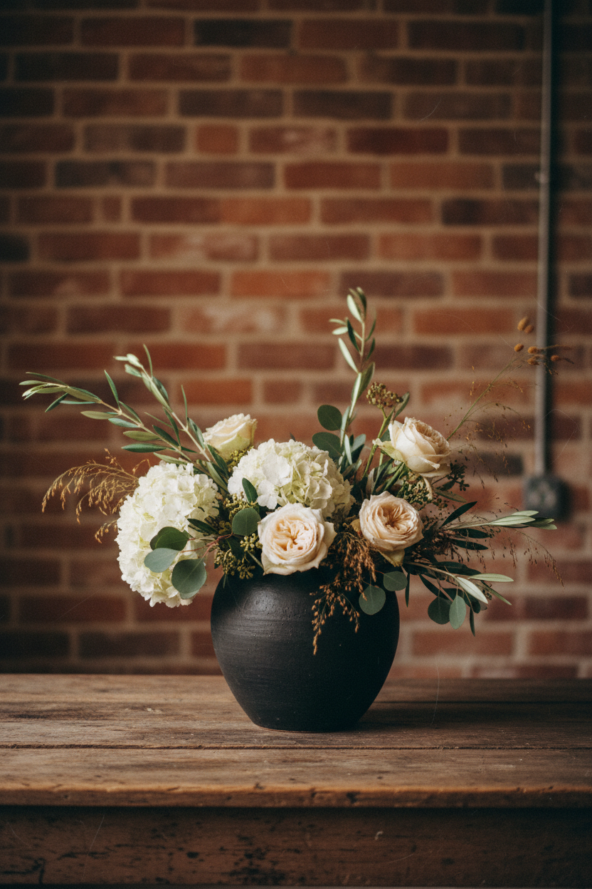 Fiori product - bloemstuk keramiek