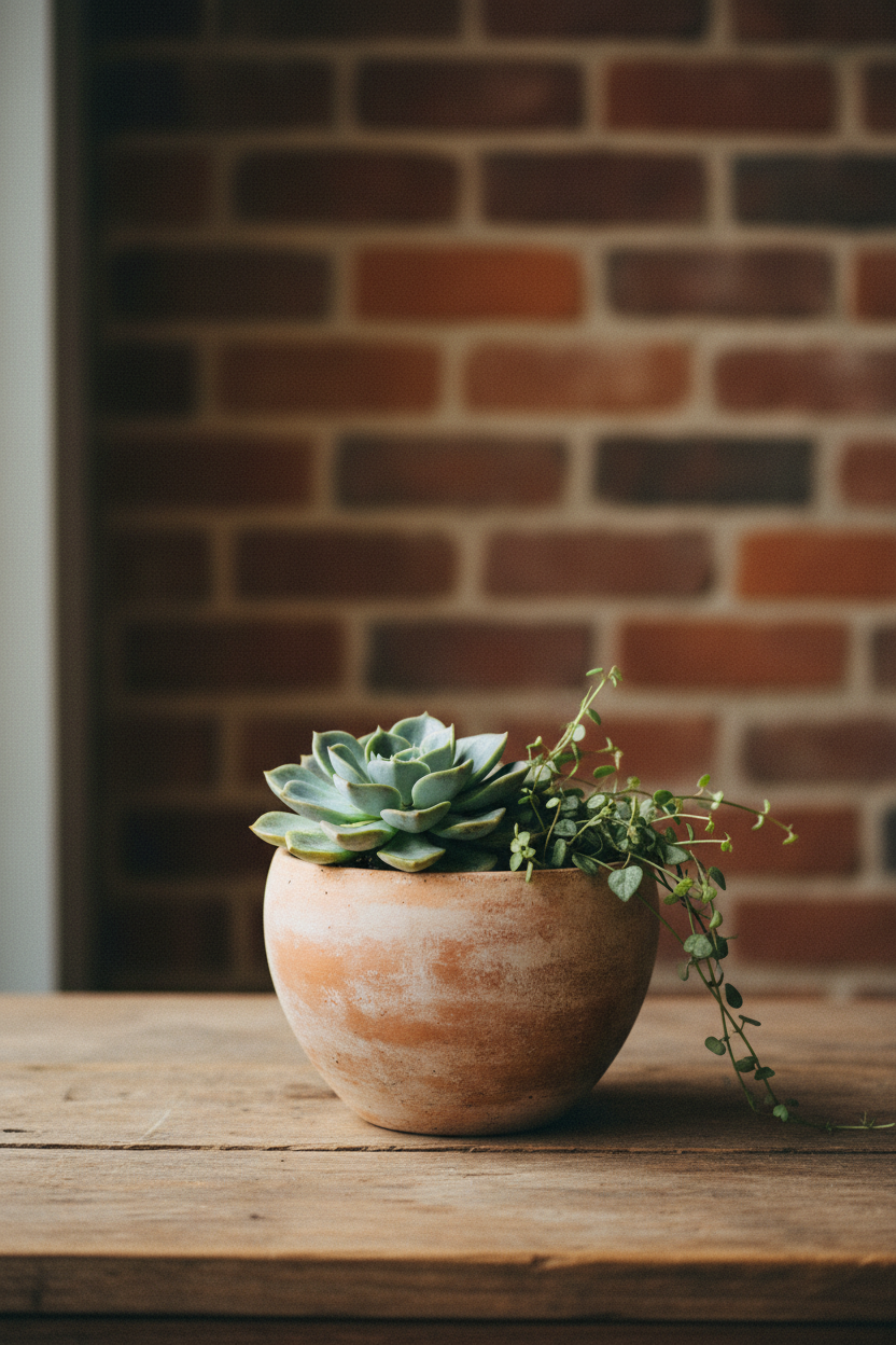 Fiori product - plant terracotta