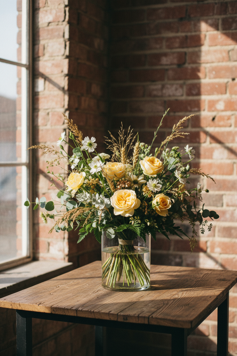 Fiori product - zomers boeket