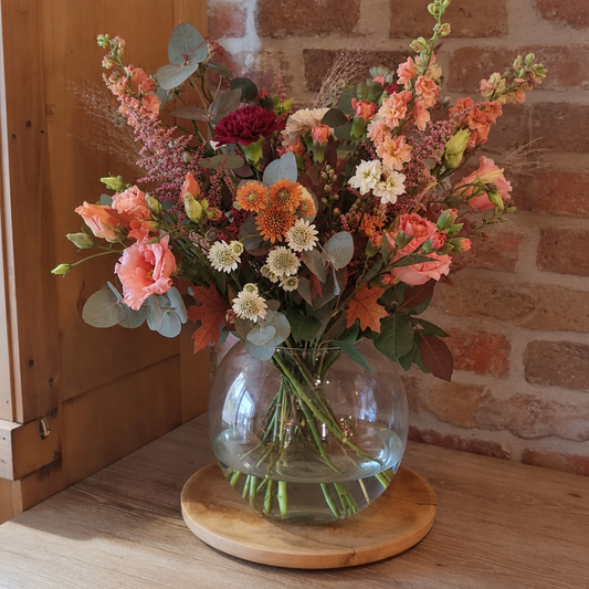 Herfstversie Natures by Norah