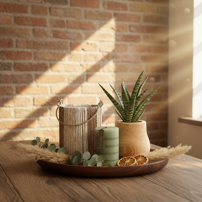 Medium geschenkplateau