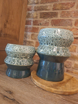 Pot icon hoog dia 17cm