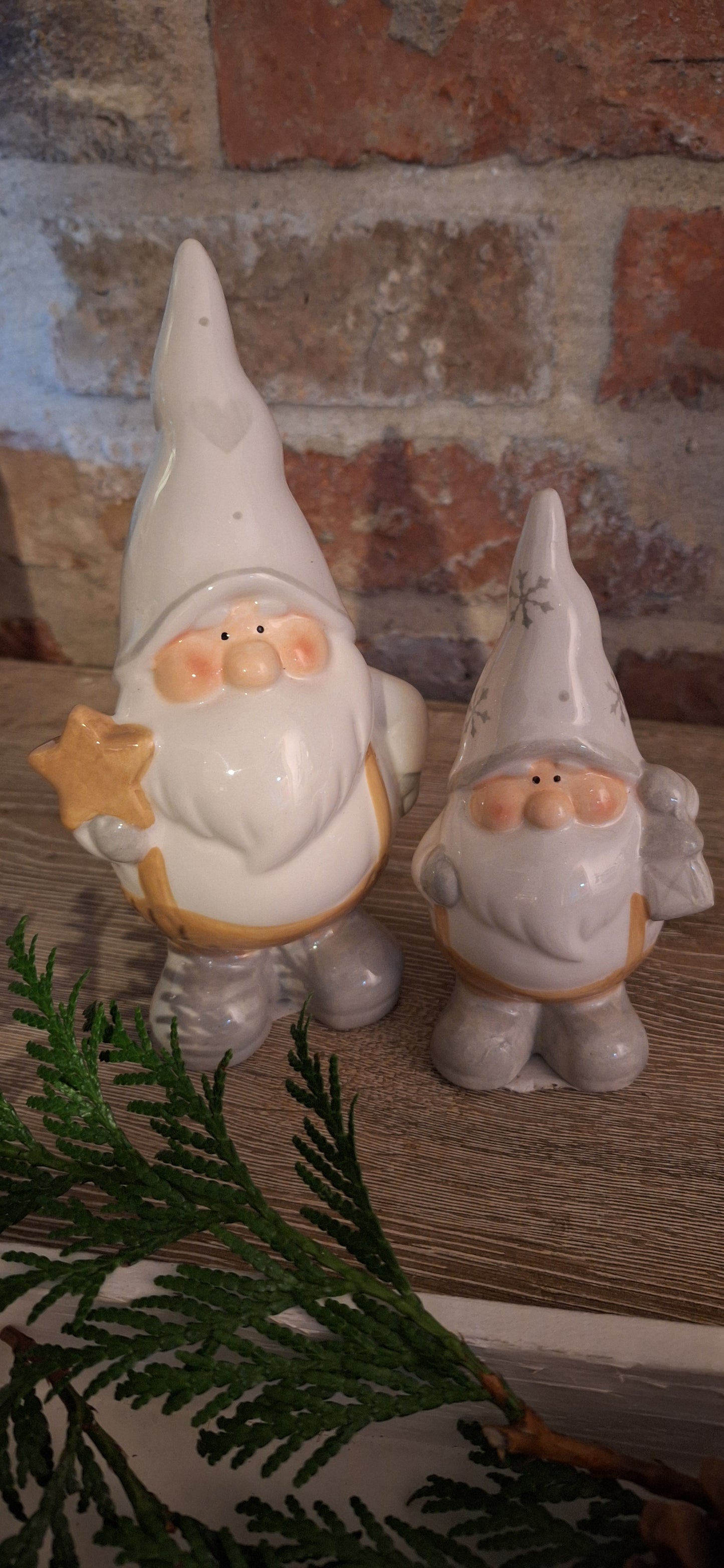 Giftset copper geschenkplateau