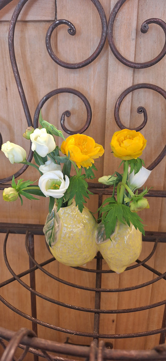Lemon vaasje