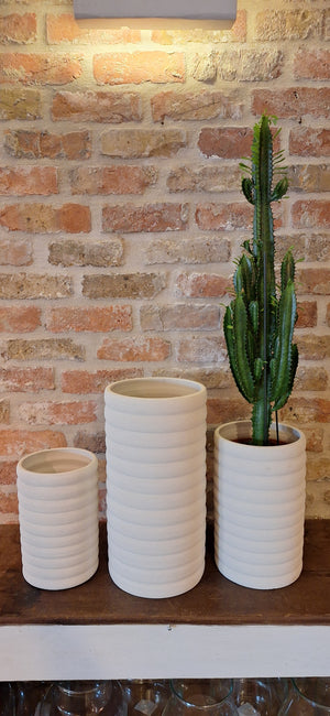 Planter Sand L dia 17cm
