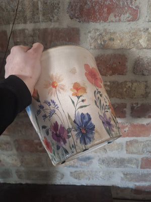 Pot wildflowers dia 19cm