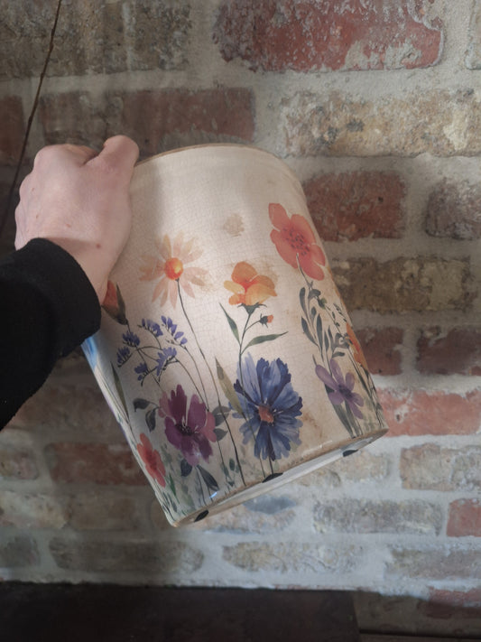 Pot wildflowers dia 19cm