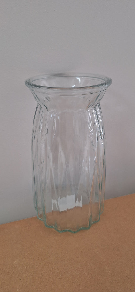 Decoratief vaasje voor boeket