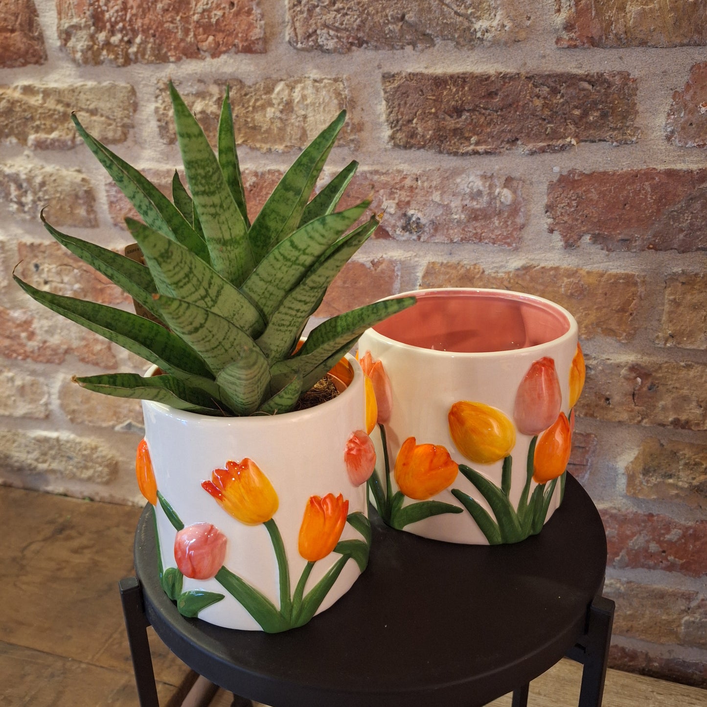 Pot tulips S dia 10cm