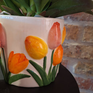 Pot tulips S dia 10cm