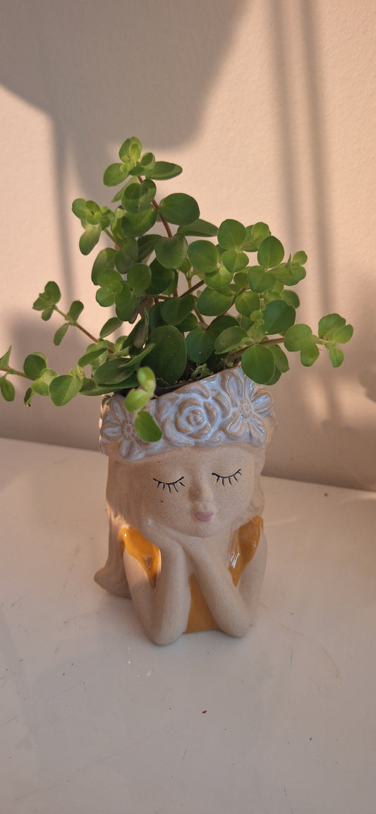 Meisjes mini dia 6cm