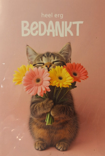 Large greeting card