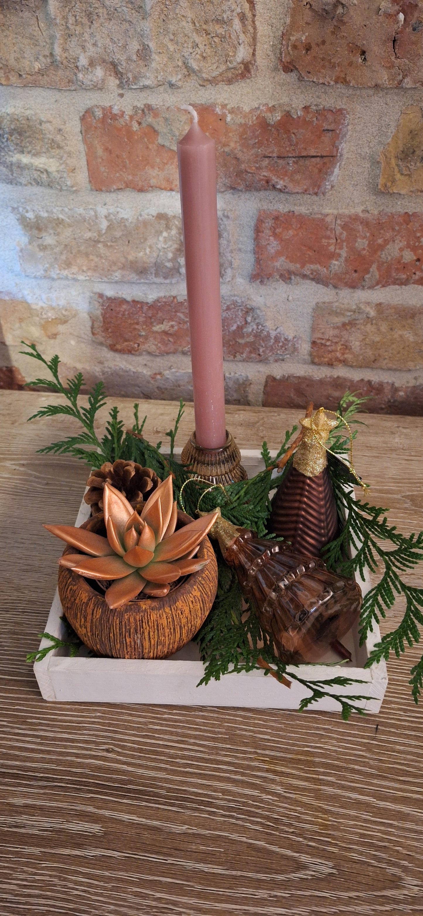 Giftset Glow geschenkplateau