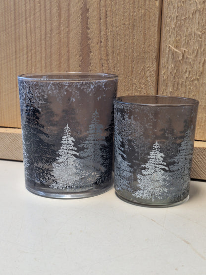 Tealight holder landscape