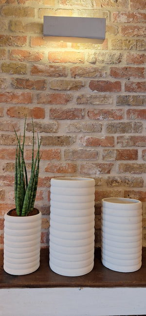 Planter Sand M dia 15cm