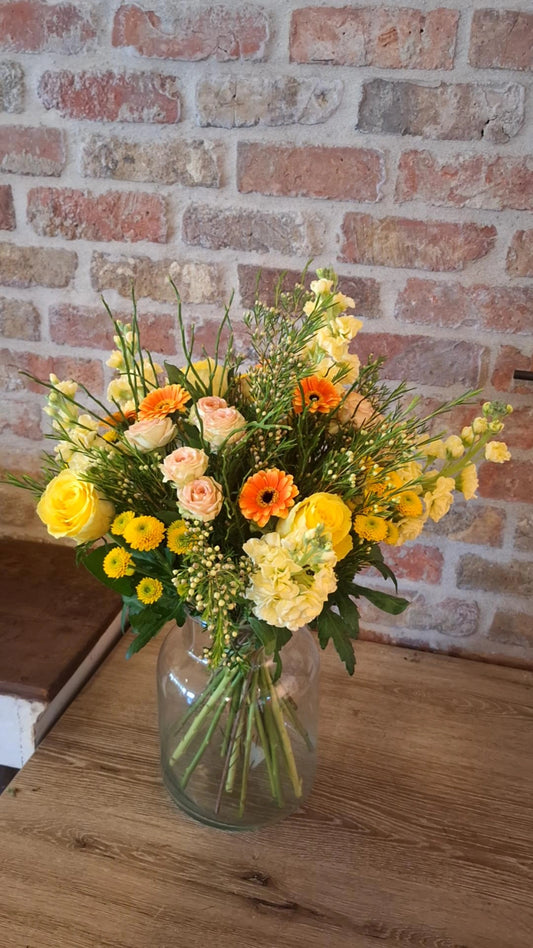 Signature Beleving – Bloemenabonnement