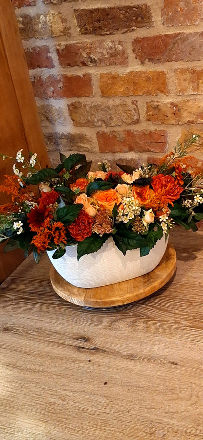 Flower arrangement Woods