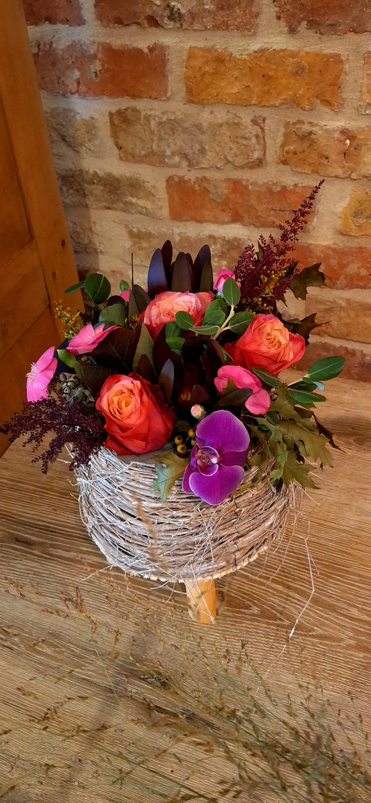 Flower arrangement Twigs