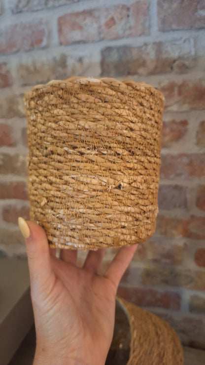 Mandje zeegras XS dia 11cm