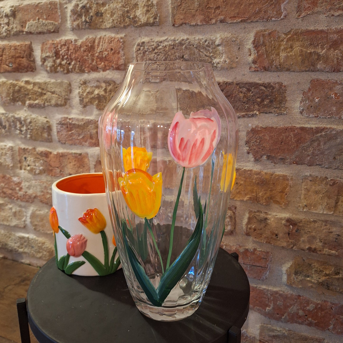 Vaas Tulips