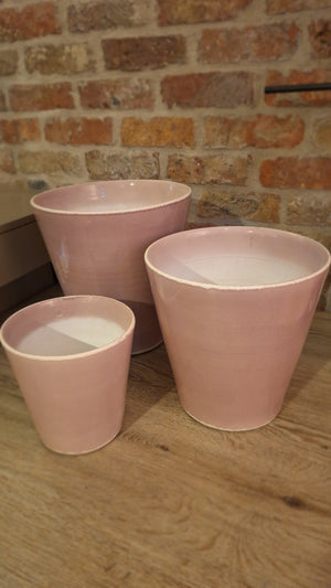 Pot Lutz M dia 15cm