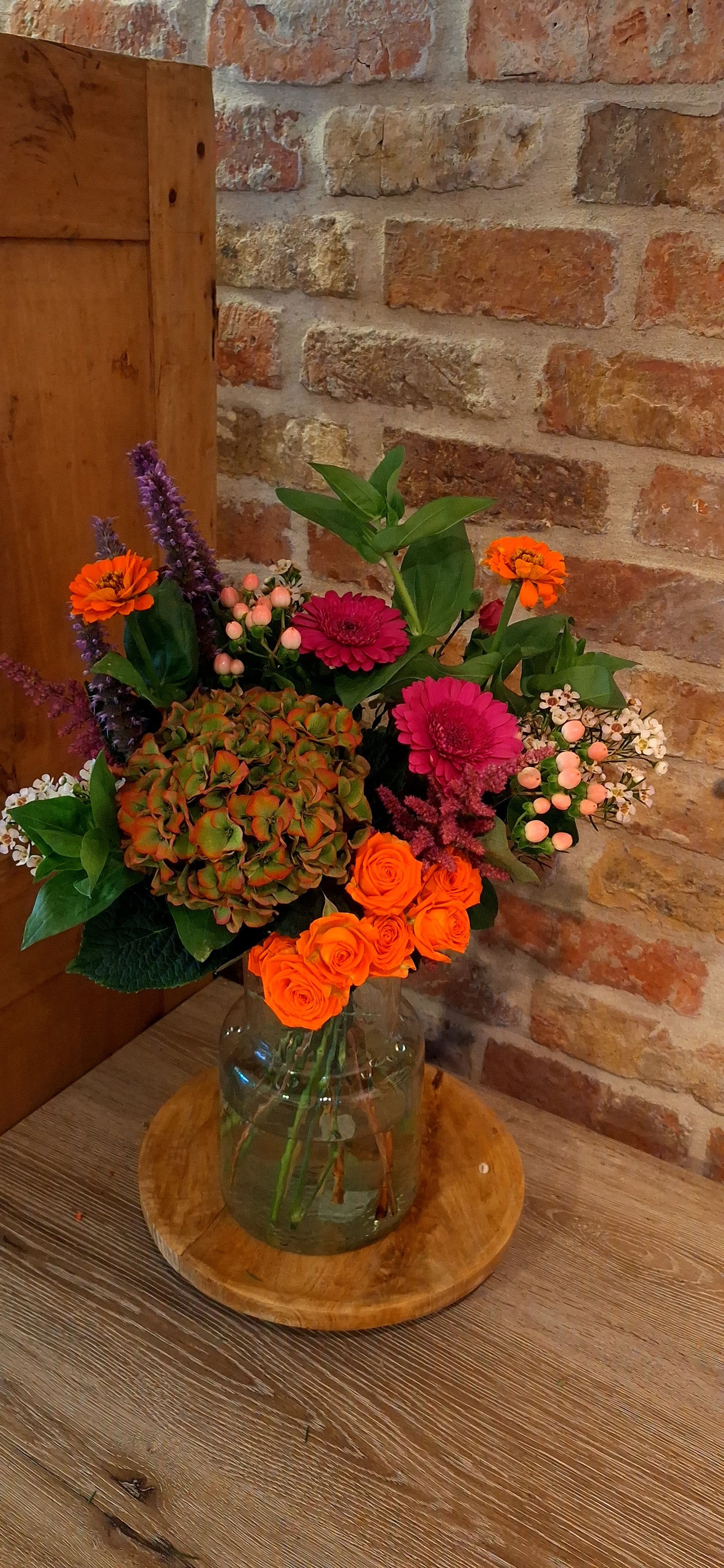 Field Flowers Subscription